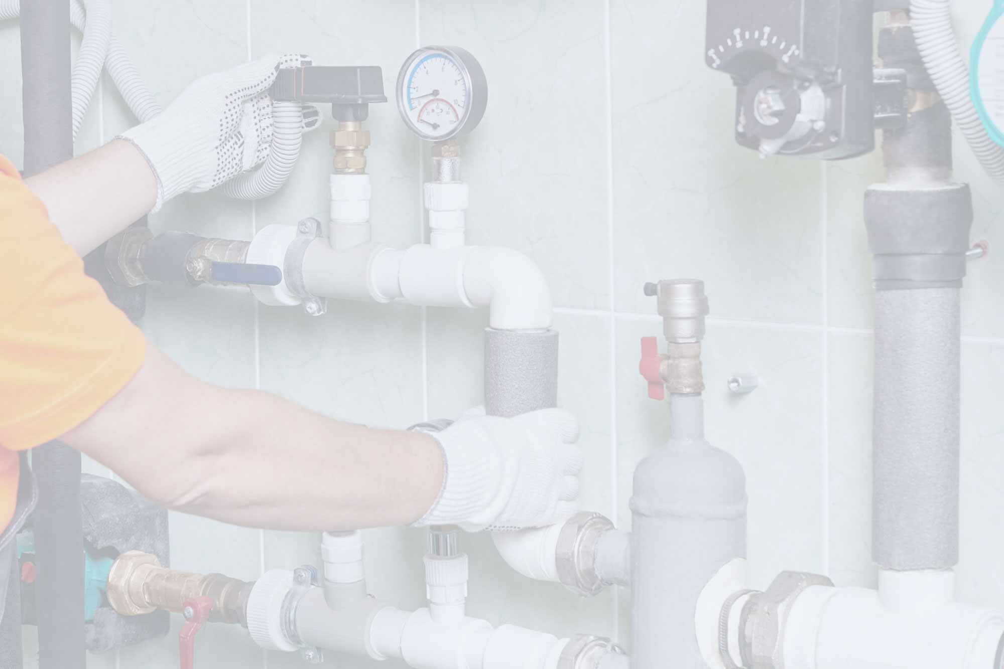Water Heaters, Re-Piping, Commercial Plumber & Residential Plumber